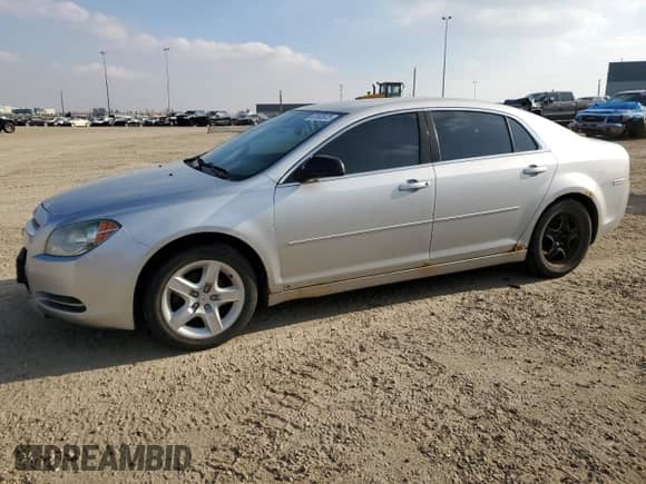 2009 Chevrolet Malibu 1FL with VIN 1G1ZG57B69F220107, listed as a Copart auction lot 82003975 with 251,653 mi miles and Clean title. Bid and sale history available at DreamBid. Image 1.