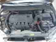 2008 Toyota Corolla CE with VIN 1NXBR32E78Z937890, listed as a IAAI auction lot 42742468 with 261,839 mi miles and . Bid and sale history available at DreamBid. Image 10.