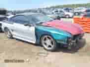 1998 Ford Mustang GT с VIN 1FAFP42X9WF104912, выставлен на аукционе IAAI как лот 43124465 с пробегом 164 445 миль миль и . История ставок и продаж доступна на DreamBid. Изображение 1.