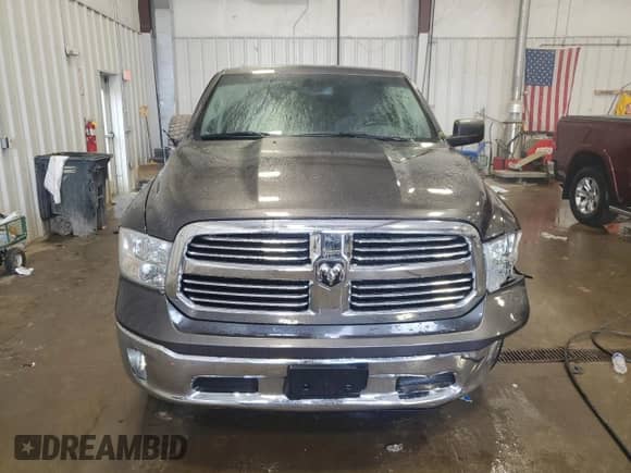2015 Ram 1500 Big Horn with VIN 1C6RR7TT8FS715852, listed as a Copart auction lot 52561865 with 137,494 mi miles and Non repairable. Bid and sale history available at DreamBid. Image 5.