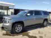 2019 Chevrolet Suburban LS with VIN 1GNSCGKC6KR209877, listed as a Copart auction lot 77125534 with 67,591 mi miles and Salvage title. Bid and sale history available at DreamBid. Image 1.