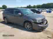 2019 Dodge Journey GT with VIN 3C4PDCEG3KT693811, listed as a Copart auction lot 70169025 with 164,050 mi miles and Salvage title. Bid and sale history available at DreamBid. Image 4.