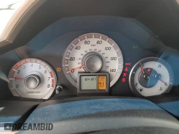 2012 Honda Pilot EX with VIN 5FNYF3H48CB040035, listed as a Copart auction lot 69468745 with 164,187 mi miles and Salvage title. Bid and sale history available at DreamBid. Image 9.