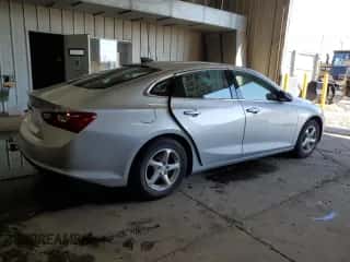 2016 Chevrolet Malibu LS z VIN 1G1ZB5STXGF305818, wystawiony jako Copart lot #68958245 z przebiegiem Nie podano mil oraz Nie do naprawy • Non repairable. Historia ofert i sprzedaży dostępna na DreamBid. Obrazek 3.