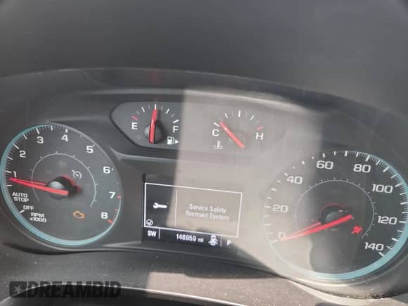 2019 Chevrolet Malibu LT с VIN 1G1ZD5ST2KF161488, выставлен на аукционе Copart как лот 67193155 с пробегом 148 959 миль миль и Списание • Salvage title. История ставок и продаж доступна на DreamBid. Изображение 9.