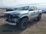 2024 Toyota Tacoma SR5 with VIN 3TYLB5JN0RT037837, listed as a IAAI auction lot 41315485 with 14,471 mi miles and . Bid and sale history available at DreamBid. Image 18.
