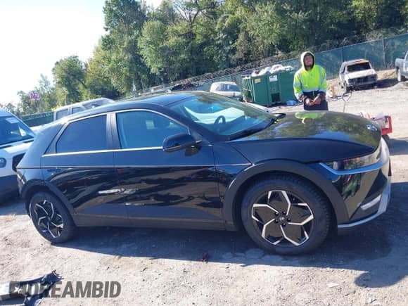 2022 Hyundai Ioniq 5 SE с VIN KM8KM4AE2NU052725, выставлен на аукционе IAAI как лот 43402902 с пробегом 46 063 миль миль и . История ставок и продаж доступна на DreamBid. Изображение 12.