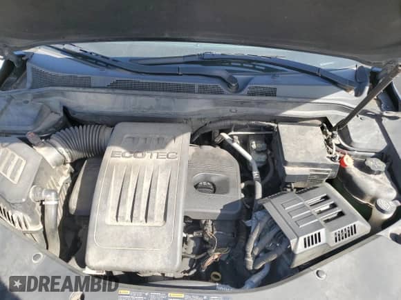 2013 Chevrolet Equinox LT z VIN 2GNFLEEK2D6297804, wystawiony jako Copart lot #85166075 z przebiegiem 187 111 mil mil oraz Czysty tytuł • Clean title. Historia ofert i sprzedaży dostępna na DreamBid. Obrazek 12.
