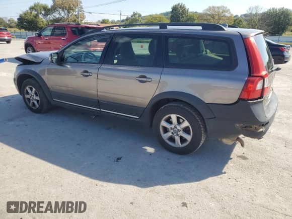 2008 Volvo XC70 с VIN YV4BZ982581001835, выставлен на аукционе Copart как лот 84428615 с пробегом 164 405 миль миль и Чистый • Clean title. История ставок и продаж доступна на DreamBid. Изображение 2.
