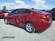 2018 Chevrolet Cruze LT с VIN 1G1BE5SM5J7100488, выставлен на аукционе Copart как лот 87458845 с пробегом 62 366 миль миль и Списание • Salvage title. История ставок и продаж доступна на DreamBid. Изображение 2.