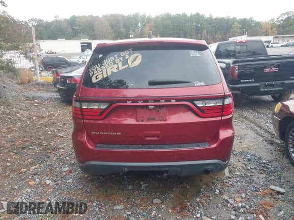 2015 Dodge Durango SXT с VIN 1C4RDHAG8FC809601, выставлен на аукционе IAAI как лот 43564133 с пробегом 223 487 миль миль и . История ставок и продаж доступна на DreamBid. Изображение 16.