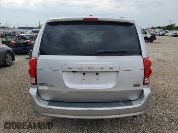 2011 Dodge Grand Caravan Crew with VIN 2D4RN5DG6BR689258, listed as a Copart auction lot 80556795 with 149,320 mi miles and Salvage title. Bid and sale history available at DreamBid. Image 6.