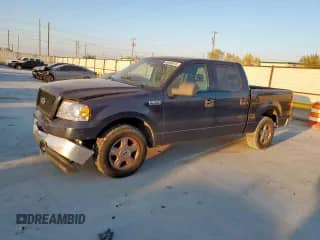2004 Ford F-150 XLT z VIN 1FTPW12574KD81335, wystawiony jako Copart lot #86459315 z przebiegiem 245 108 mil mil oraz Szkoda całkowita • Salvage title. Historia ofert i sprzedaży dostępna na DreamBid. Obrazek 1.