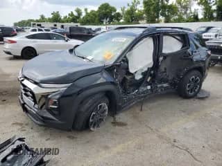 2025 Chevrolet Equinox AWD ACTIV с VIN 3GNAXSEG9SL189729, выставлен на аукционе Copart как лот 65902915 с пробегом Не указан миль и Списание • Salvage title. История ставок и продаж доступна на DreamBid. Изображение 1.