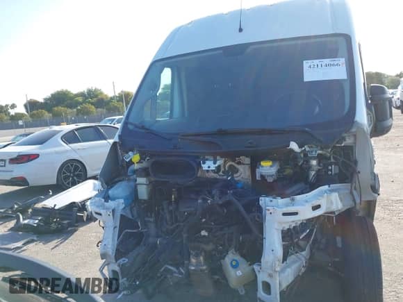 2020 Ram ProMaster Cargo с VIN 3C6TRVDGXLE128269, выставлен на аукционе IAAI как лот 42114066 с пробегом 60 846 миль миль и . История ставок и продаж доступна на DreamBid. Изображение 13.