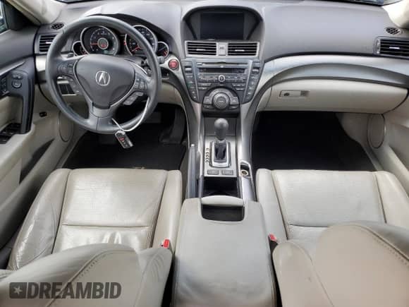 2012 Acura TL Technology с VIN 19UUA8F58CA030461, выставлен на аукционе Copart как лот 87450495 с пробегом 71 039 миль миль и Списание • Salvage title. История ставок и продаж доступна на DreamBid. Изображение 8.