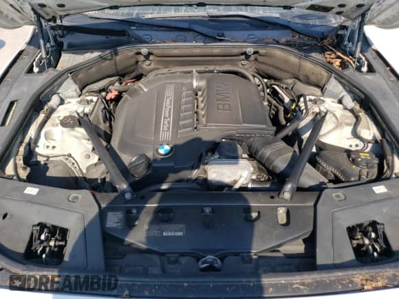 2015 BMW 5 Series 535i Gran Turismo с VIN WBA5M2C50FD872030, выставлен на аукционе Copart как лот 75757894 с пробегом 115 707 миль миль и Списание • Salvage title. История ставок и продаж доступна на DreamBid. Изображение 11.