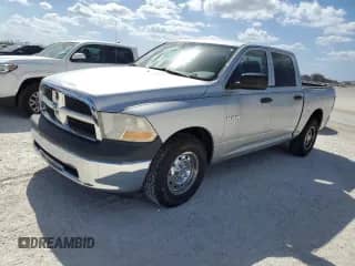 2010 Dodge 1500 SLT с VIN 1D7RB1CPXAS189929, выставлен на аукционе Copart как лот 77467184 с пробегом Не указан миль и На запчасти • Non repairable. История ставок и продаж доступна на DreamBid. Изображение 1.