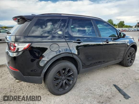 2017 Land Rover Discovery Sport SE с VIN SALCP2BG0HH716496, выставлен на аукционе Copart как лот 80891895 с пробегом 87 992 миль миль и Списание • Salvage title. История ставок и продаж доступна на DreamBid. Изображение 3.