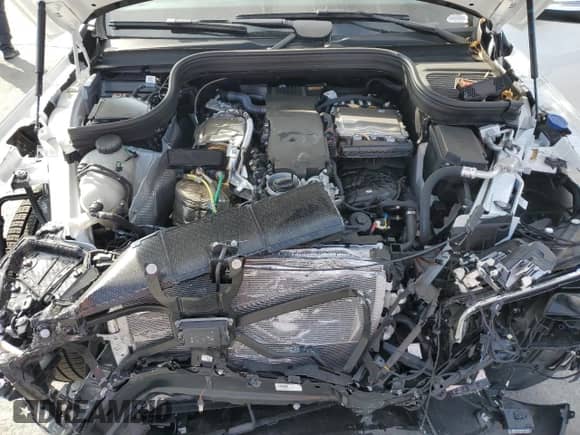 2025 Mercedes-Benz GLS 450 z VIN 4JGFF5KE1SB273109, wystawiony jako Copart lot #53634595 z przebiegiem 1 057 mil mil oraz Szkoda całkowita • Salvage title. Historia ofert i sprzedaży dostępna na DreamBid. Obrazek 12.