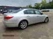 2009 Hyundai Genesis with VIN KMHGC46E69U018374, listed as a Copart auction lot 61549355 with 174,636 mi miles and Non repairable. Bid and sale history available at DreamBid. Image 3.