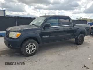 2006 Toyota Tundra Limited z VIN 5TBDT48196S524551, wystawiony jako Copart lot #71218465 z przebiegiem 218 270 mil mil oraz Czysty tytuł • Clean title. Historia ofert i sprzedaży dostępna na DreamBid. Obrazek 1.
