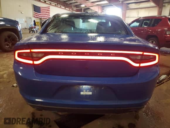 2020 Dodge Charger Police с VIN 2C3CDXKTXLH186801, выставлен на аукционе Copart как лот 83982585 с пробегом 77 976 миль миль и Списание • Salvage title. История ставок и продаж доступна на DreamBid. Изображение 6.