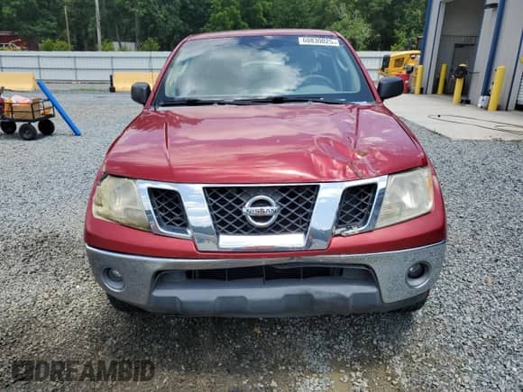 2009 Nissan Frontier SE with VIN 1N6AD07U69C407315, listed as a Copart auction lot 60830025 with 291,242 mi miles and Clean title. Bid and sale history available at DreamBid. Image 5.