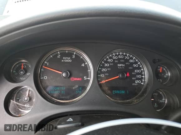 2009 Chevrolet Silverado 2500HD LTZ с VIN 1GCHK63689F106965, выставлен на аукционе Copart как лот 71518925 с пробегом 146 489 миль миль и Списание • Salvage title. История ставок и продаж доступна на DreamBid. Изображение 9.