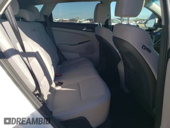 2020 Hyundai Tucson SE с VIN KM8J2CA46LU130696, выставлен на аукционе Copart как лот 82363815 с пробегом 53 140 миль миль и Списание • Salvage title. История ставок и продаж доступна на DreamBid. Изображение 10.