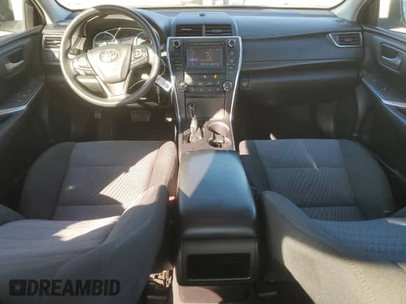 2017 Toyota Camry XLE с VIN 4T1BF1FK2HU705727, выставлен на аукционе Copart как лот 87375145 с пробегом 112 309 миль миль и Списание • Salvage title. История ставок и продаж доступна на DreamBid. Изображение 8.