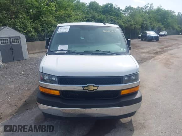 2021 Chevrolet Express Cargo с VIN 1GCWGAF72M1208980, выставлен на аукционе IAAI как лот 42171829 с пробегом 40 296 миль миль и . История ставок и продаж доступна на DreamBid. Изображение 12.