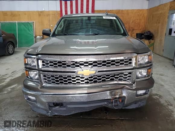 2015 Chevrolet Silverado 1500 LT с VIN 3GCUKREC3FG363660, выставлен на аукционе Copart как лот 80036775 с пробегом 127 435 миль миль и Чистый • Clean title. История ставок и продаж доступна на DreamBid. Изображение 5.