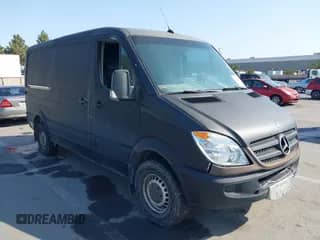 2007 Dodge Sprinter with VIN WD0PE745775163148, listed as a IAAI auction lot 42443845 with 389,024 mi miles and . Bid and sale history available at DreamBid. Image 1.