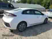 2021 Hyundai Ioniq SEL с VIN KMHC75LD5MU261316, выставлен на аукционе Copart как лот 71825675 с пробегом 40 892 миль миль и Списание • Salvage title. История ставок и продаж доступна на DreamBid. Изображение 3.