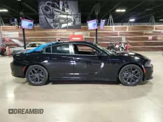 2023 Dodge Charger R/T with VIN 2C3CDXCT5PH703815, listed as a Copart auction lot 59108804 with 516 mi miles and Clean title. Bid and sale history available at DreamBid. Image 1.