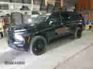 2025 Chevrolet Suburban RST с VIN 1GNS6ERL1SR112782, выставлен на аукционе Copart как лот 50931715 с пробегом 1 366 миль миль и Списание • Salvage title. История ставок и продаж доступна на DreamBid. Изображение 1.