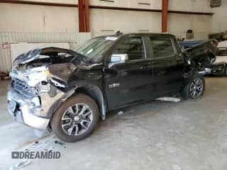 2023 Chevrolet Silverado 1500 LT with VIN 2GCPACED1P1118520, listed as a Copart auction lot 70292405 with Not provided miles and Salvage title. Bid and sale history available at DreamBid. Image 1.