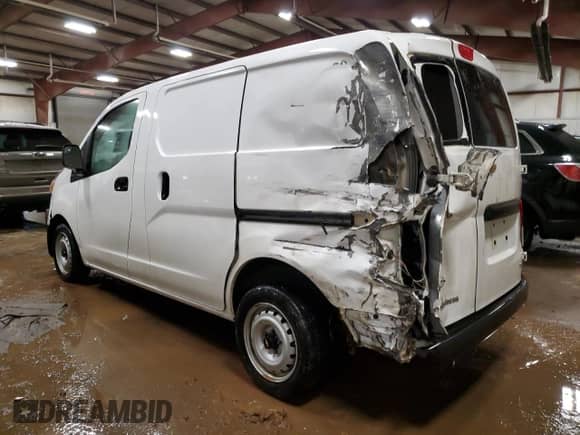 2015 Chevrolet City Express Cargo LS с VIN 3N63M0YN4FK723169, выставлен на аукционе Copart как лот 87306564 с пробегом 122 402 миль миль и Списание • Salvage title. История ставок и продаж доступна на DreamBid. Изображение 2.