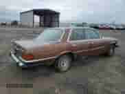 1978 Mercedes-Benz 300 с VIN 11612012000121, выставлен на аукционе Copart как лот 48027765 с пробегом 151 247 миль миль и Чистый • Clean title. История ставок и продаж доступна на DreamBid. Изображение 3.