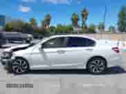 2017 Honda Accord EX-L with VIN 1HGCR2F93HA134108, listed as a IAAI auction lot 42782030 with Not provided miles and . Bid and sale history available at DreamBid. Image 14.