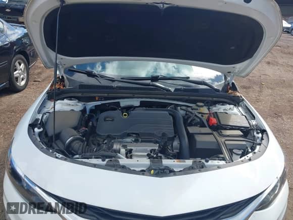 2022 Chevrolet Malibu LT z VIN 1G1ZD5ST3NF140637, wystawiony jako IAAI lot #43287596 z przebiegiem 73 402 mil mil oraz . Historia ofert i sprzedaży dostępna na DreamBid. Obrazek 10.