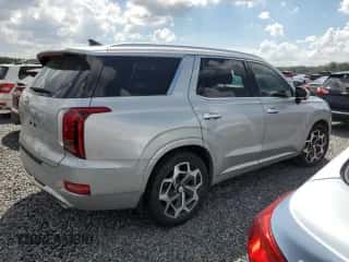2022 Hyundai Palisade Calligraphy с VIN KM8R74HE8NU410891, выставлен на аукционе Copart как лот 73866964 с пробегом Не указан миль и На запчасти • Non repairable. История ставок и продаж доступна на DreamBid. Изображение 3.