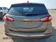 2018 Chevrolet Equinox LT с VIN 3GNAXJEV2JS645468, выставлен на аукционе Copart как лот 69454395 с пробегом 99 114 миль миль и Списание • Salvage title. История ставок и продаж доступна на DreamBid. Изображение 6.