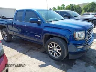 2017 GMC Sierra 1500 SLE с VIN 1GTR1MEC0HZ326158, выставлен на аукционе IAAI как лот 42944044 с пробегом 123 672 миль миль и . История ставок и продаж доступна на DreamBid. Изображение 1.