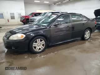 2011 Chevrolet Impala LT Retail с VIN 2G1WB5EK5B1174786, выставлен на аукционе Copart как лот 71474355 с пробегом 176 950 миль миль и Чистый • Clean title. История ставок и продаж доступна на DreamBid. Изображение 1.