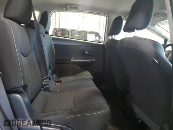 2016 Toyota Prius Two z VIN JTDZN3EU3GJ052796, wystawiony jako Copart lot #71978105 z przebiegiem 100 299 mil mil oraz Szkoda całkowita • Salvage title. Historia ofert i sprzedaży dostępna na DreamBid. Obrazek 11.