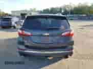 2018 Chevrolet Equinox LT с VIN 2GNAXTEX1J6246837, выставлен на аукционе Copart как лот 80535115 с пробегом 145 015 миль миль и Списание • Salvage title. История ставок и продаж доступна на DreamBid. Изображение 6.