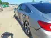 2019 Honda Accord Touring z VIN 1HGCV2F91KA020644, wystawiony jako IAAI lot #42769904 z przebiegiem 63 059 mil mil oraz . Historia ofert i sprzedaży dostępna na DreamBid. Obrazek 17.