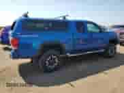 2016 Toyota Tacoma SR5 с VIN 5TFSZ5AN5GX006254, выставлен на аукционе Copart как лот 71312215 с пробегом 144 872 миль миль и Чистый • Clean title. История ставок и продаж доступна на DreamBid. Изображение 3.